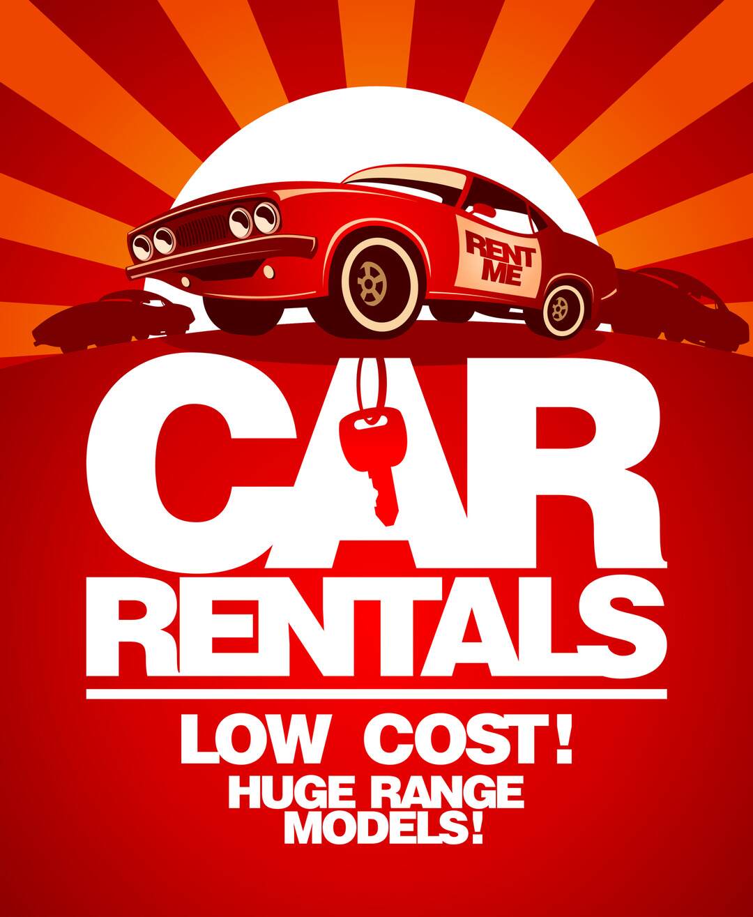 Airport Car Rental Discount